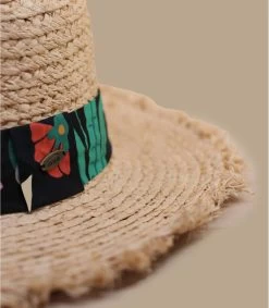 OXBOW Sophie Raphia -Arrêt. Aller. Chapeau. sophie raphia 3