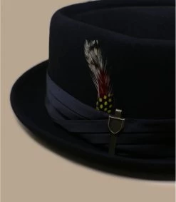 Brixton Stout Black 10 Brixton Stout Black -Arrêt. Aller. Chapeau. stout black 1