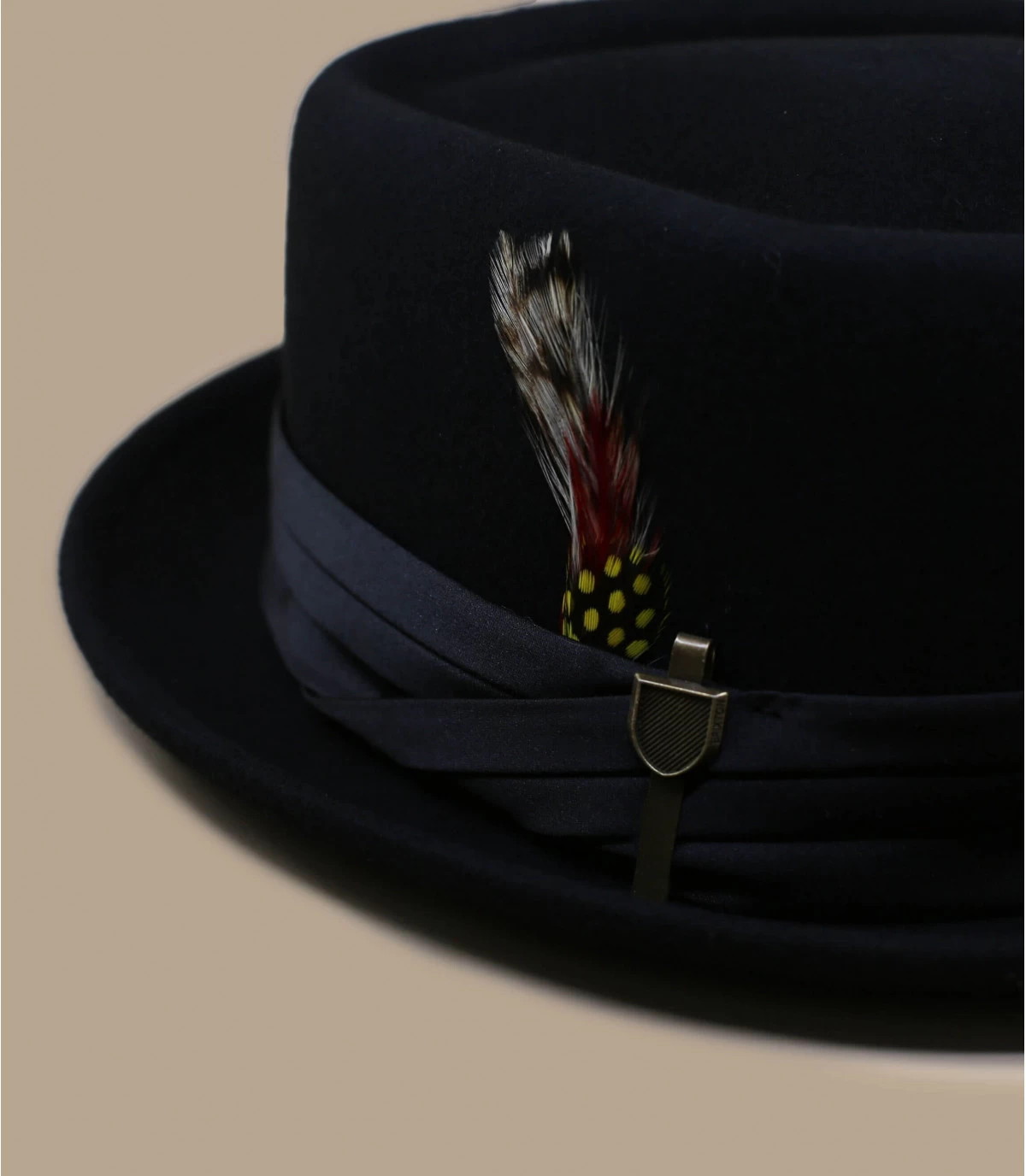 Brixton Stout Black 5 Brixton Stout Black – Image 3