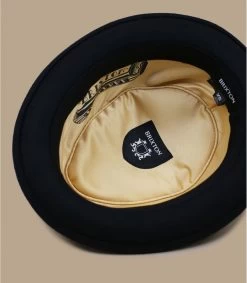 Brixton Stout Black 12 Brixton Stout Black -Arrêt. Aller. Chapeau. stout black 3