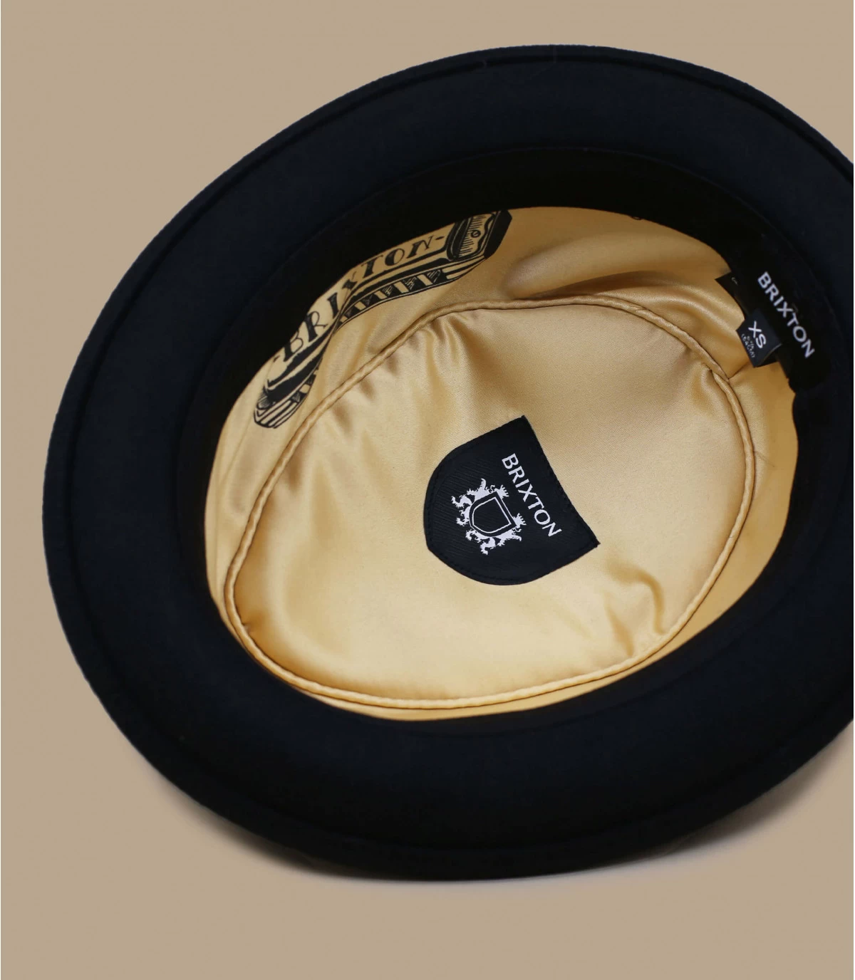 Brixton Stout Black 7 Brixton Stout Black – Image 5