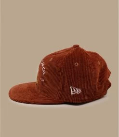 NEW ERA Strapback Into The Wood Fox -Arrêt. Aller. Chapeau. strapback into the wood fox 2