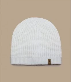Fjallraven Structure Beanie Chalk White -Arrêt. Aller. Chapeau. structure beanie chalk white 1