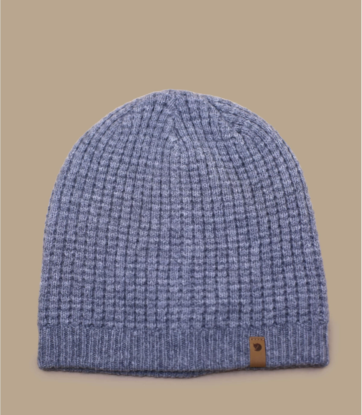 Fjallraven Structure Beanie Grey 5 Fjallraven Structure Beanie Grey – Image 3