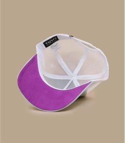 Suede Trucker Mint -Arrêt. Aller. Chapeau. suede trucker mint 3