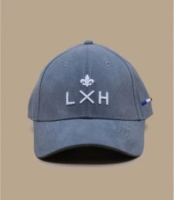 Suédine Gris Cascade 7 Suédine Gris Cascade -Arrêt. Aller. Chapeau. suedine gris cascade 1