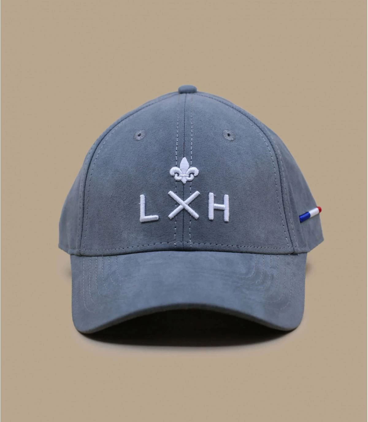 Suédine Gris Cascade 4 Suédine Gris Cascade – Image 2