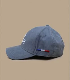 Suédine Gris Cascade 8 Suédine Gris Cascade -Arrêt. Aller. Chapeau. suedine gris cascade 2