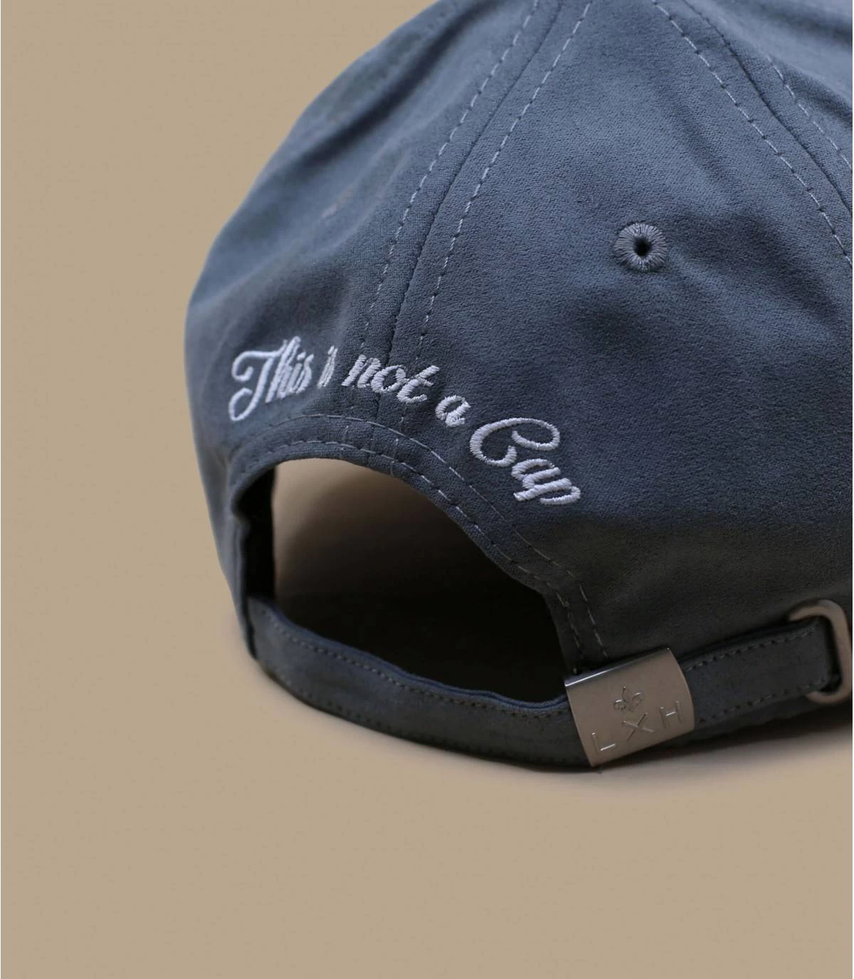 Suédine Gris Cascade 6 Suédine Gris Cascade – Image 4