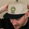 OBEY Sunshine Khaki Multi -Arrêt. Aller. Chapeau. sunshine khaki multi