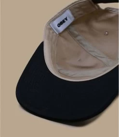 OBEY Sunshine Khaki Multi 13 OBEY Sunshine Khaki Multi -Arrêt. Aller. Chapeau. sunshine khaki multi 5