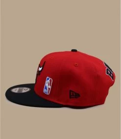 NEW ERA Team Arch 950 Chicago Bulls 9 NEW ERA Team Arch 950 Chicago Bulls -Arrêt. Aller. Chapeau. team arch 950 chicago bulls 2