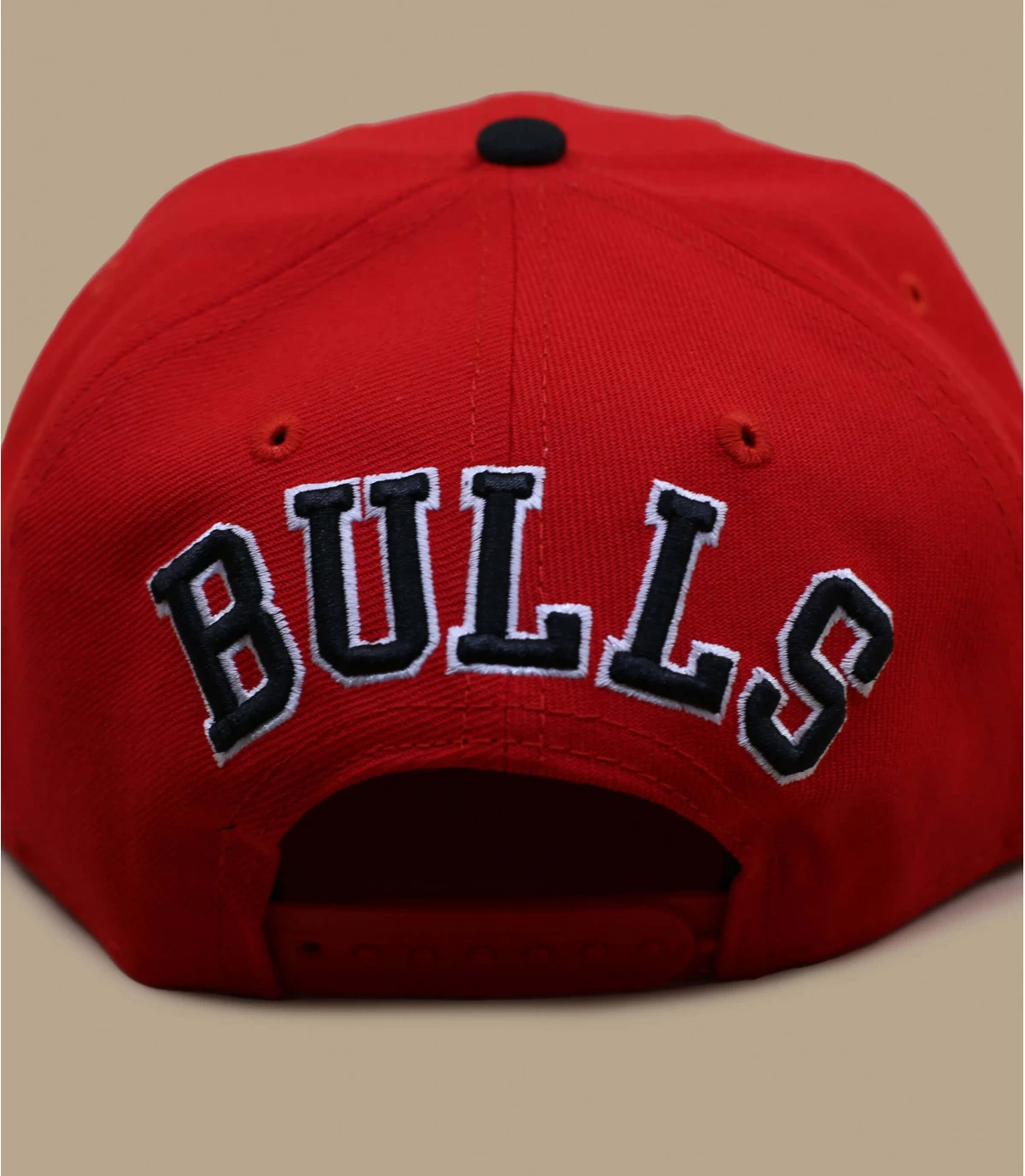 NEW ERA Team Arch 950 Chicago Bulls 6 NEW ERA Team Arch 950 Chicago Bulls – Image 4