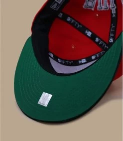 NEW ERA Team Arch 950 Chicago Bulls 11 NEW ERA Team Arch 950 Chicago Bulls -Arrêt. Aller. Chapeau. team arch 950 chicago bulls 4