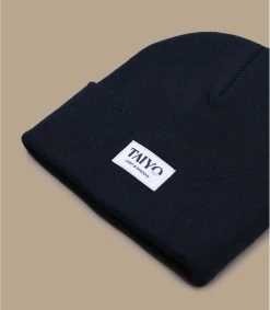 Tessy Cuff Beanie Navy 7 Tessy Cuff Beanie Navy -Arrêt. Aller. Chapeau. tessy cuff beanie navy 2