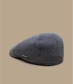 Stetson Texas Cotton Jersey Blue White -Arrêt. Aller. Chapeau. texas cotton jersey blue white 2