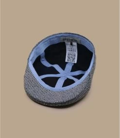 Stetson Texas Cotton Jersey Blue White -Arrêt. Aller. Chapeau. texas cotton jersey blue white 3