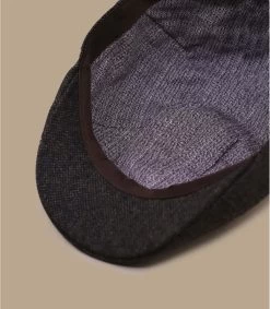 Stetson Texas Wool Brown -Arrêt. Aller. Chapeau. texas wool brown 2