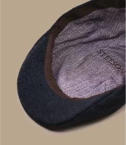 Stetson Texas Wool Cashmere Grey 9 Stetson Texas Wool Cashmere Grey -Arrêt. Aller. Chapeau. texas wool cashmere grey 3