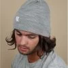 Coal The FLT Heather Grey 1 Coal The FLT Heather Grey -Arrêt. Aller. Chapeau. the flt heather greyCoal20flt20gris20The20FLT20heather20grey