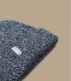 Coal The Frena Black Marl -Arrêt. Aller. Chapeau. the frena black marlbonnet20revers20noir20chine20Coal