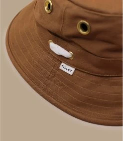 Tilley The Iconic T1 Dark Camel -Arrêt. Aller. Chapeau. the iconic t1 dark camel 3