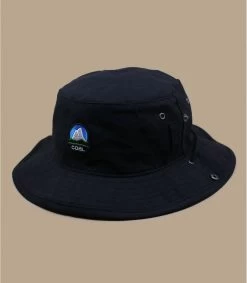 Coal The Seymour Black -Arrêt. Aller. Chapeau. the seymour black 1
