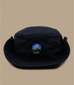 Coal The Seymour Black -Arrêt. Aller. Chapeau. the seymour black 3