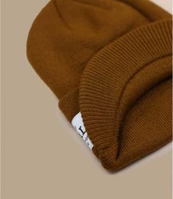 Coal The Uniform Brim Light Brown -Arrêt. Aller. Chapeau. the uniform brim light brown 2