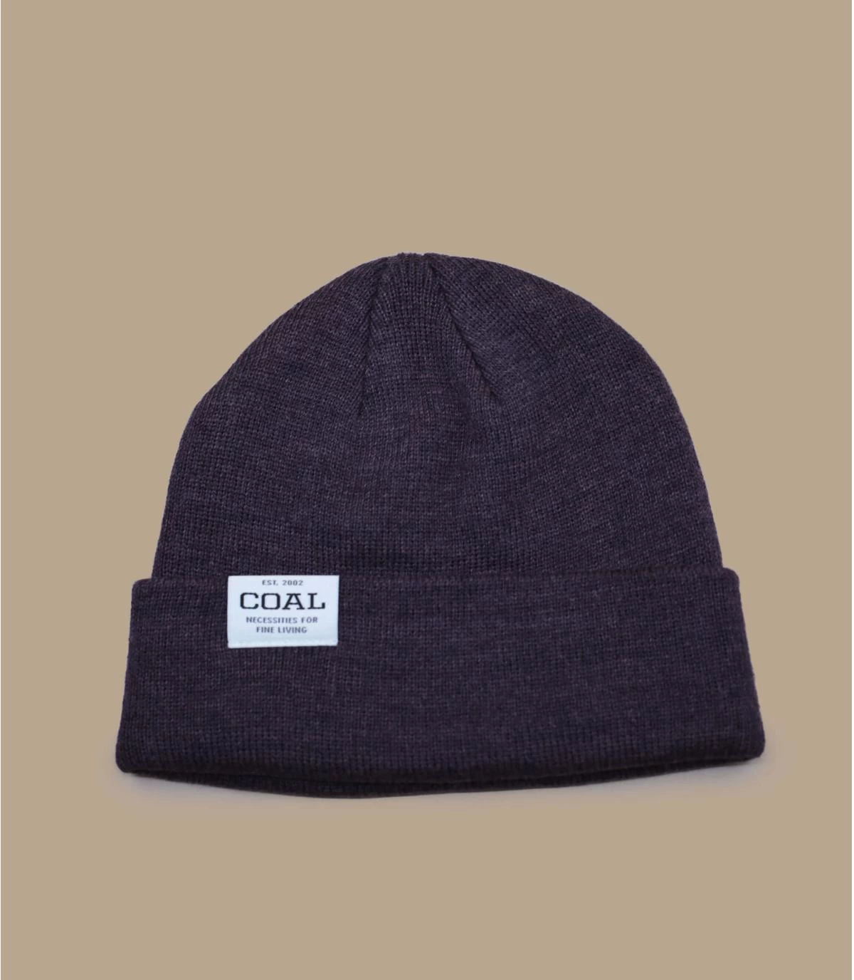 Coal The Uniform Low Aubergine 4 Coal The Uniform Low Aubergine – Image 2