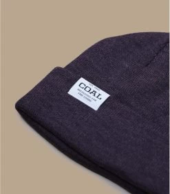 Coal The Uniform Low Aubergine 7 Coal The Uniform Low Aubergine -Arrêt. Aller. Chapeau. the uniform low aubergine 2