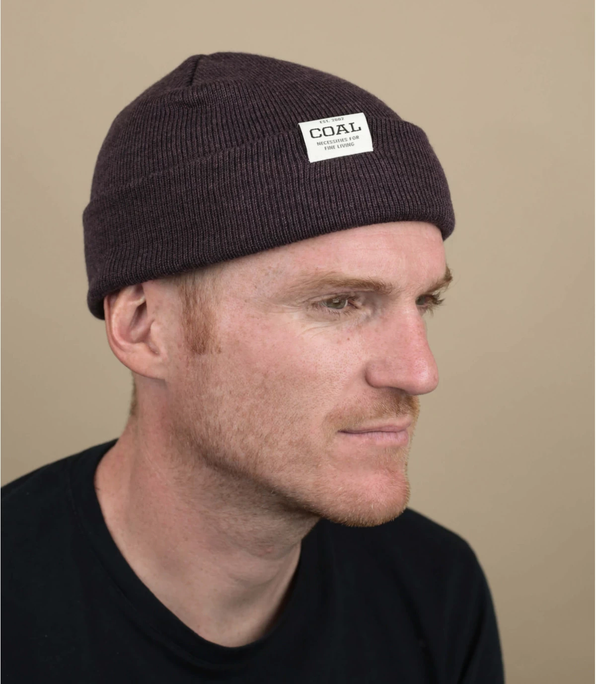 Coal The Uniform Low Aubergine 3 Coal The Uniform Low Aubergine