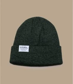 Coal The Uniform Low Black Marl -Arrêt. Aller. Chapeau. the uniform low black marl 1