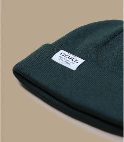 Coal The Uniform Low Dark Green 5 Coal The Uniform Low Dark Green -Arrêt. Aller. Chapeau. the uniform low dark green 1