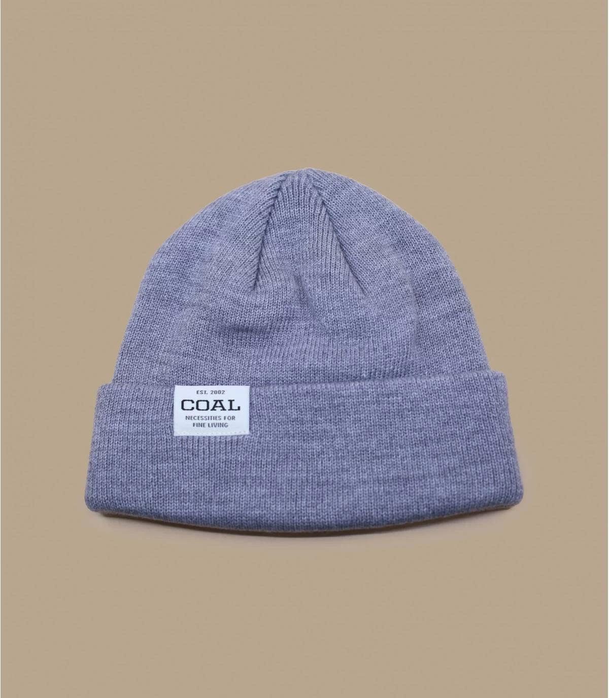 Coal The Uniform Low Heather Grey 4 Coal The Uniform Low Heather Grey – Image 2