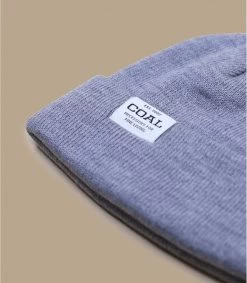 Coal The Uniform Low Heather Grey 7 Coal The Uniform Low Heather Grey -Arrêt. Aller. Chapeau. the uniform low heather grey 2