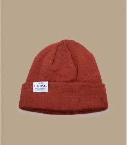 Coal The Uniform Low Red Clay -Arrêt. Aller. Chapeau. the uniform low red clay 1