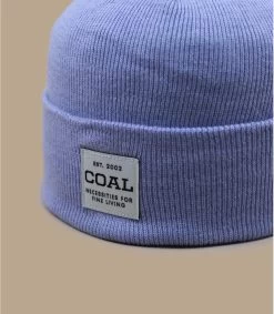 Coal The Uniform Mid Lilac -Arrêt. Aller. Chapeau. the uniform mid lilac 1