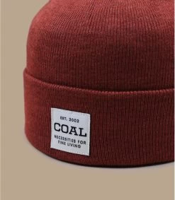 Coal The Uniform Mid Rust 7 Coal The Uniform Mid Rust -Arrêt. Aller. Chapeau. the uniform mid rust 2