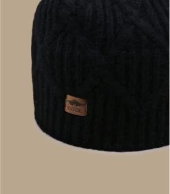 Coal The Yukon Black -Arrêt. Aller. Chapeau. the yukon black 2