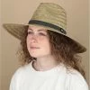 Volcom Throw Shade Straw Hat Natural -Arrêt. Aller. Chapeau. throw shade straw hat natural