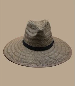 Volcom Throw Shade Straw Hat Natural -Arrêt. Aller. Chapeau. throw shade straw hat natural 3
