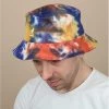 Kangol Tie Dye Bucket Golden Palm 1 Kangol Tie Dye Bucket Golden Palm -Arrêt. Aller. Chapeau. tie dye bucket golden palmbob20tie20dye20jaune20Kangol20Tie20Dye20Bucket20golden20palm