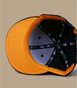 NEW ERA Tiger Fill 5950 Detroit Tigers -Arrêt. Aller. Chapeau. tiger fill 5950 detroit tigers 5