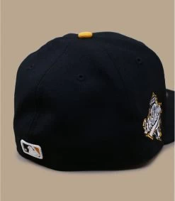 NEW ERA Tiger Fill 5950 NY Yankees -Arrêt. Aller. Chapeau. tiger fill 5950 ny yankees 3
