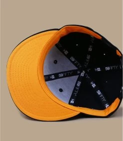 NEW ERA Tiger Fill 5950 NY Yankees -Arrêt. Aller. Chapeau. tiger fill 5950 ny yankees 5