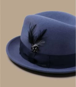 Bailey Tino Vintage Blue -Arrêt. Aller. Chapeau. tino vintage blue 2