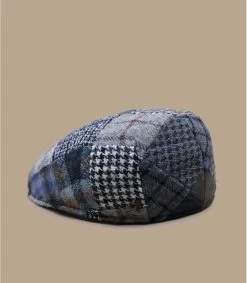 Tirreno Patchwork -Arrêt. Aller. Chapeau. tirreno patchwork 2