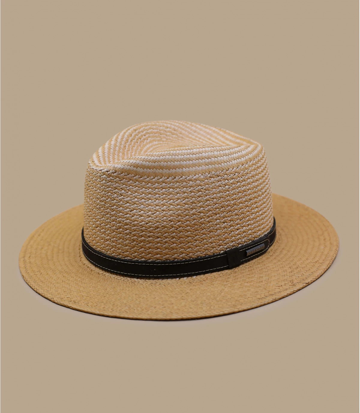 Stetson Traveller Panama Beige Mix 4 Stetson Traveller Panama Beige Mix – Image 2