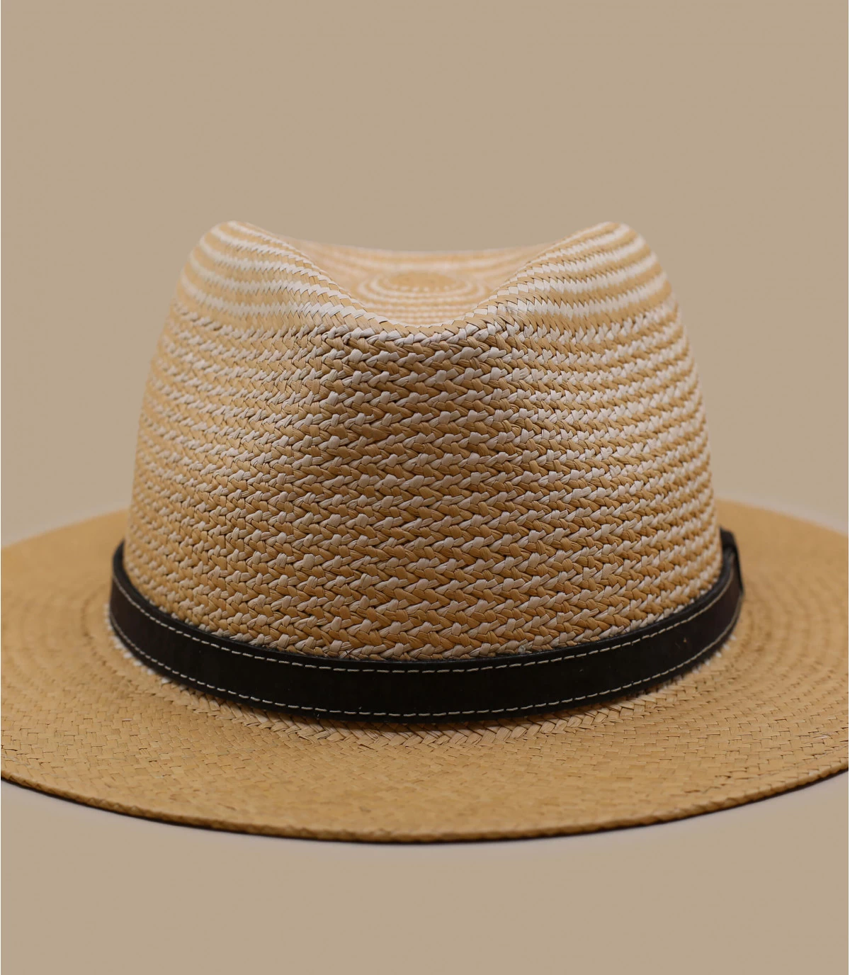 Stetson Traveller Panama Beige Mix 5 Stetson Traveller Panama Beige Mix – Image 3